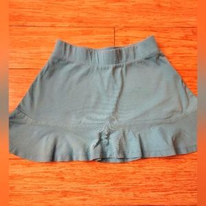 Land's end skort 4T
